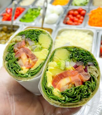 Presto Fresh Cafe by null