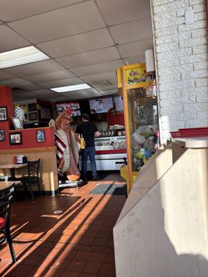 Jimmy's Famous Hot Dogs by null