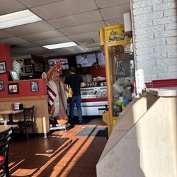 Jimmy's Famous Hot Dogs - Front of store