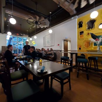 Chao Pescao - Inside - Caribbean Near Me - San Francisco, California