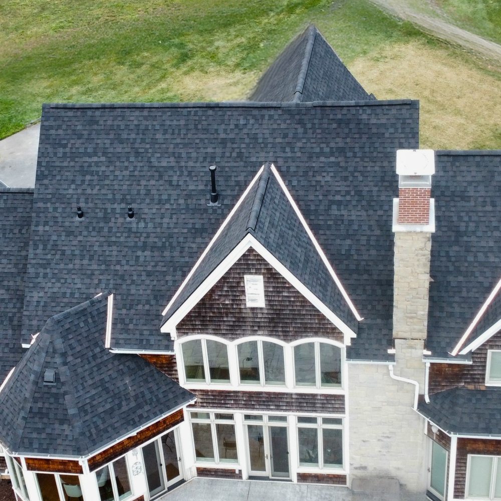 Slide of Greater American Roofing