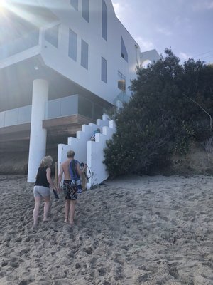 Latigo Beach by null