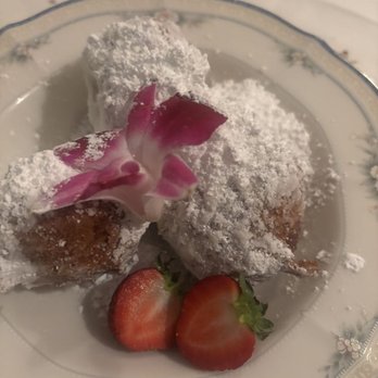 Senza - Beignets - Italian Near Me - Los Gatos, California Senza - Beignets - Italian Near Me - Los Gatos, California