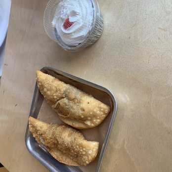 Black Bean Deli - Empanadas - ropa vieja and chicken - Cuban Near Me - Orlando, Florida