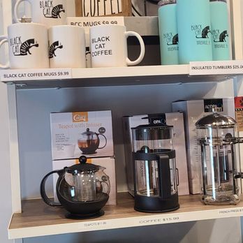 Black Cat Coffee - Coffee & Tea Near Me - Titusville, Florida Black Cat Coffee - Coffee & Tea Near Me - Titusville, Florida