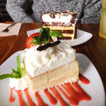 Pambiche - Tres leches and selva negra - Cuban Near Me - Portland, Oregon Pambiche - Tres leches and selva negra - Cuban Near Me - Portland, Oregon