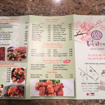 Ichiban Asian Fusion Restaurant - Asian Fusion Near Me - Harrison, Ohio Ichiban Asian Fusion Restaurant - Asian Fusion Near Me - Harrison, Ohio