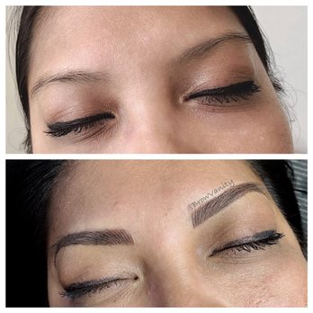 Brow Vanity - Eyebrow Services Near Me - Gilbert, Arizona