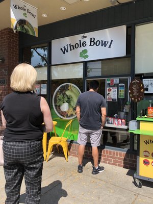 The Whole Bowl Cincinnati by null