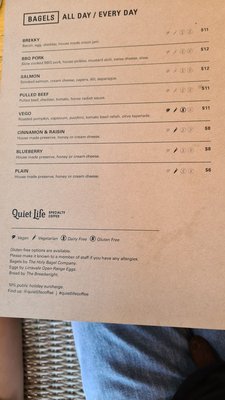 Quiet Life Coffee by null