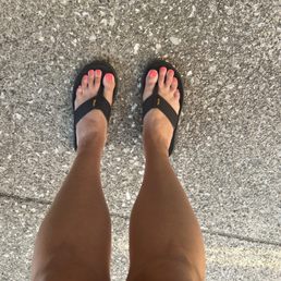 Pedicure! Pedicure!