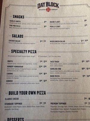 Day Block Brewery & Restaurant by null