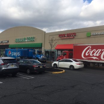 Five Guys - The delivery trucks create a very dangerous situation for pedestrians and drivers. - Burgers Near Me - Ocean, New Jersey