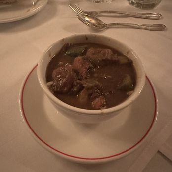 Arnaud's Restaurant - Gumbo - Cajun/Creole Near Me - New Orleans, Louisiana