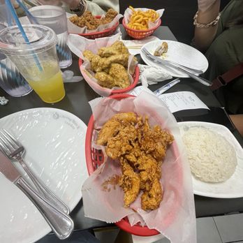 Choong Man Chicken - Garlic soy tenders - Chicken Shop Near Me - Davie, Florida Choong Man Chicken - Garlic soy tenders - Chicken Shop Near Me - Davie, Florida