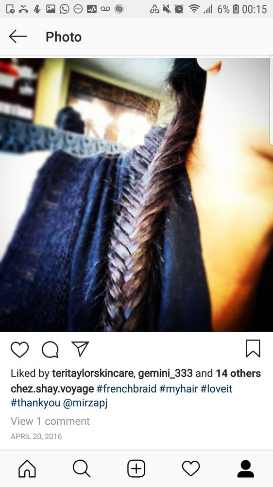 Mirza at Casablanca Salon and Day Spa Logo