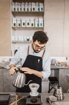 The Miners Coffee JZP by null