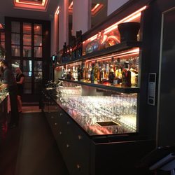 Balthazar Champagne Bar