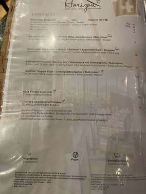 Menu photo 1 Horizon10 Opfikon, ZH