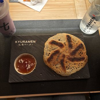 Kyuramen - Pan fried gyoza - Ramen Near Me - Knoxville, Tennessee Kyuramen - Pan fried gyoza - Ramen Near Me - Knoxville, Tennessee