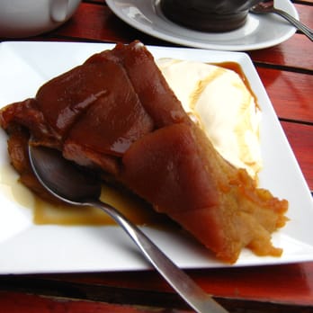 L'Ebouillanté - Tart Tartin - French Near Me - Paris, 75