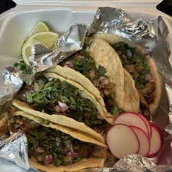 Lucita's Express - Man i been wanting some good street tacos and this place did not disappoint, very clean as well!