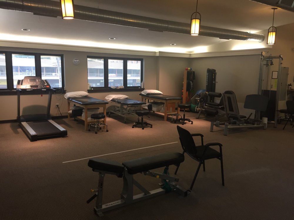 The Physical Therapy Institute- Mount Lebanon