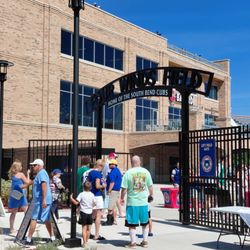 Four Winds Field