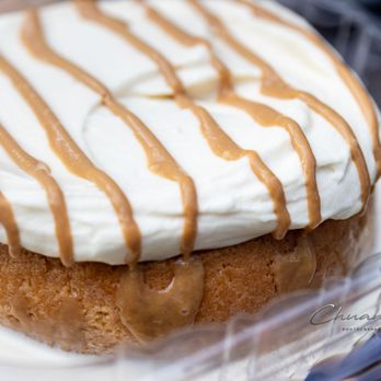 Bodega Burgers - Milk Cake ($13.99 or $9.99 with orders over $19.99) - Burgers Near Me - Toronto, Ontario