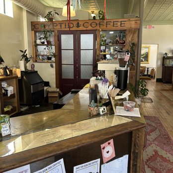 Cryptid Coffee - Coffee & Tea Near Me - Pelzer, South Carolina
