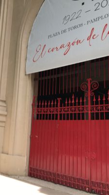 Plaza de Toros by null