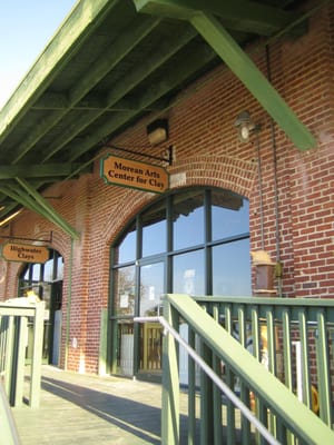 Morean Center for Clay by null