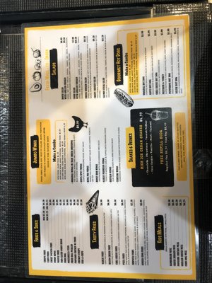 Menu photo 8 Anny's Fine Burger Santee, CA