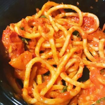 Monteverde - Large Spaghetti al Pomodoro - Italian Near Me - Chicago, Illinois Monteverde - Large Spaghetti al Pomodoro - Italian Near Me - Chicago, Illinois