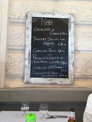 Menu photo 3 Pizzeria Amalfi Rome, RM Menu photo 3 Pizzeria Amalfi Rome, RM