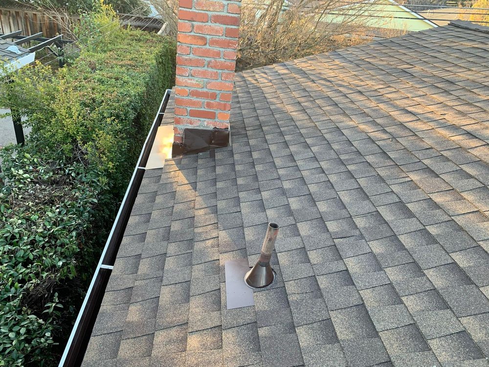 Slide of LRC Roofing