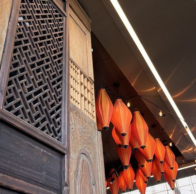 Bambuza Vietnam Kitchen - PDX Concourse C & E by null