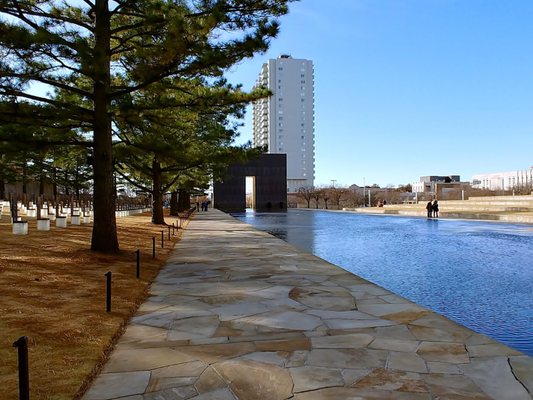 Oklahoma City National Memorial & Museum by null