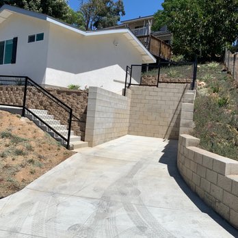 Jack Kalisvaart Design & General Contractor - Driveway of granny flat - General Contractors Near Me Jack Kalisvaart Design & General Contractor - Driveway of granny flat - General Contractors Near Me