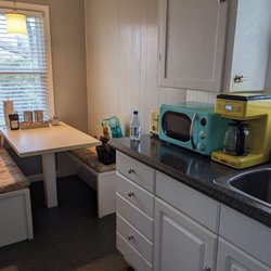 The Palm - Kitchen