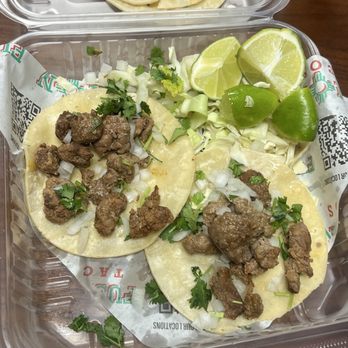 Fusion Tacos - Green Jeans - Paid for 4 but really got two - Tacos Near Me - ALBUQUERQUE, New Mexico