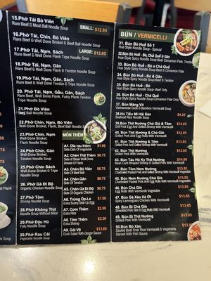 Phở Số 1 by null