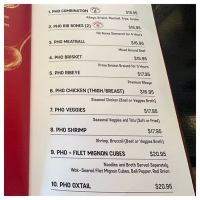 Menu photo 1 Soup Shop Costa Mesa, CA Menu photo 1 Soup Shop Costa Mesa, CA