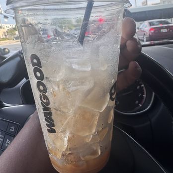 Waygood Coffee - After the coffee is gone. Full of ice - Coffee & Tea Near Me - Houston, Texas Waygood Coffee - After the coffee is gone. Full of ice - Coffee & Tea Near Me - Houston, Texas