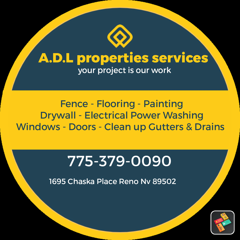 A.D.L PROPERTIES SERVICES 57 Photos 1695 Chaska Pl, Reno, Nevada