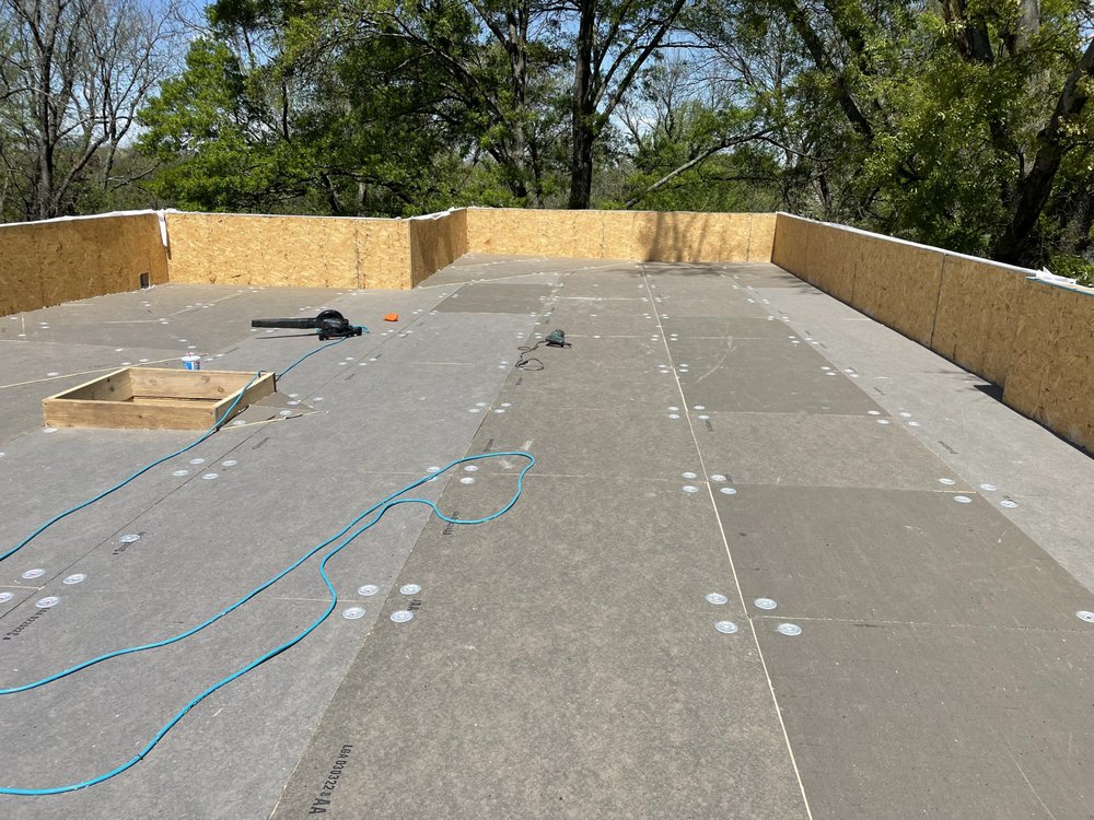 Slide of Trust Roofing