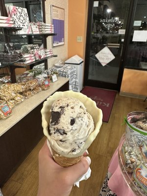 Kilwins Ice Cream - Chocolate - Fudge by null