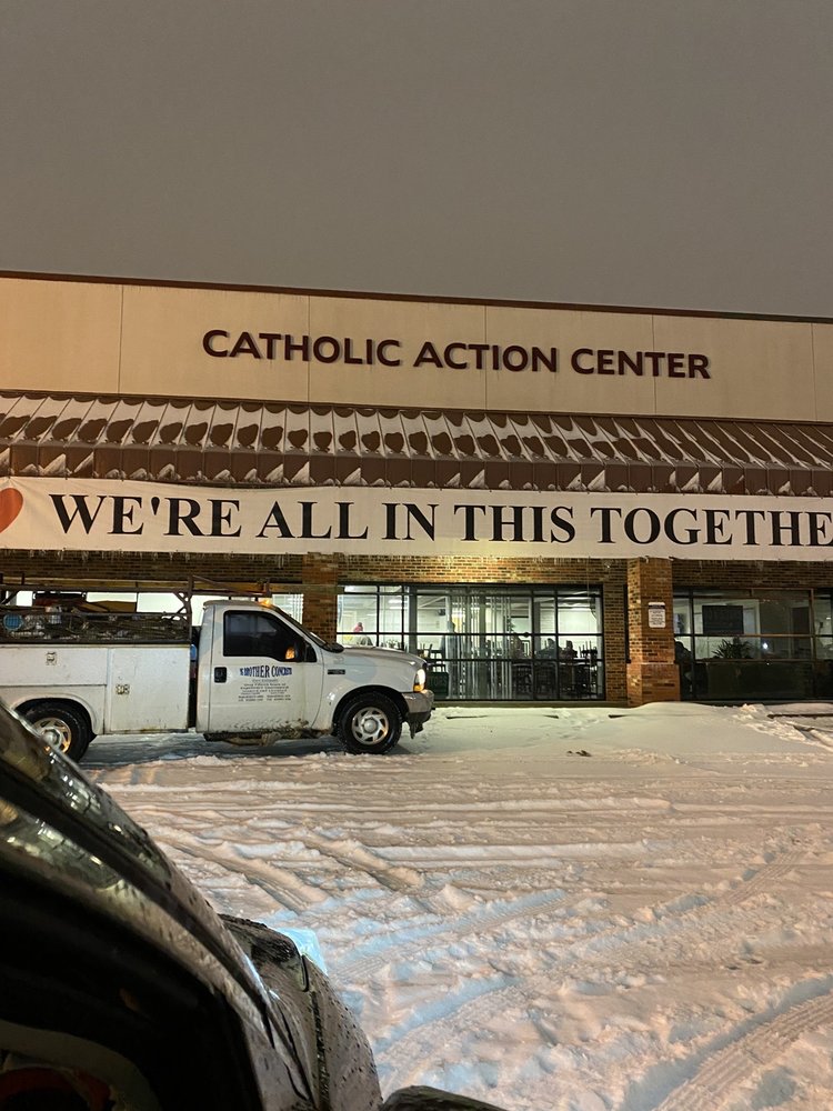 Catholic Action Center - social services organization in Lexington, KY
