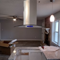 251 Electrical Services - Installation of Vent Hood