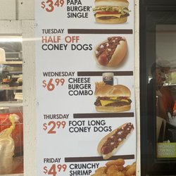 A&W Restaurant